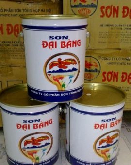 Sơn Alkyd (AK) đặc biệt
